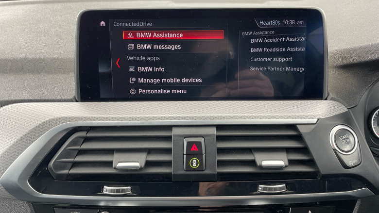 BMW X3 xDrive20d M Sport 5dr Step Auto Diesel Estate